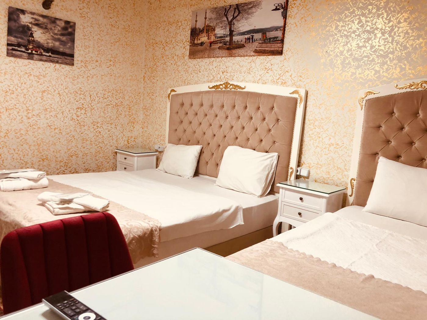 Alhambra Apart Hotel-Turkey-Istanbul-Room-7