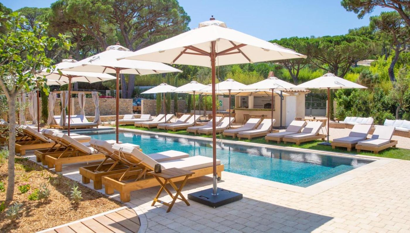 Hôtel L'Escalet-France-Ramatuelle-Lobby-1