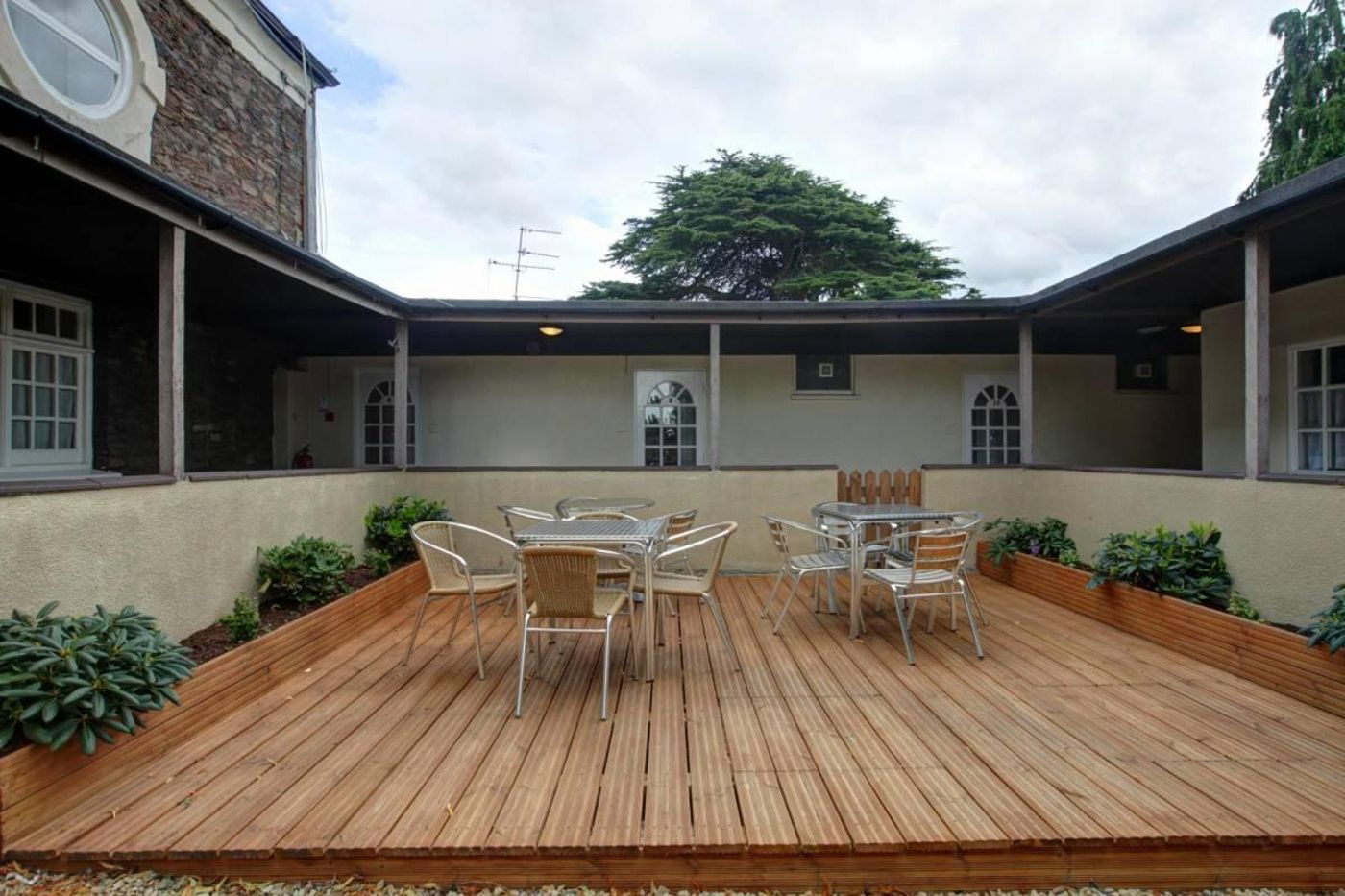 The Coach House-United Kingdom-Hambrook-General view-6