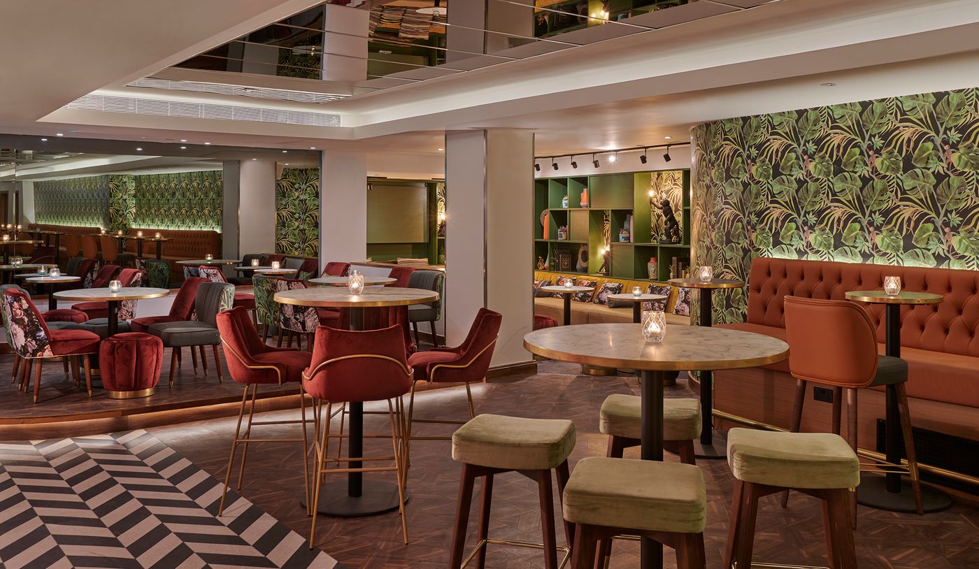 Hyatt Regency London Blackfriars - United Kingdom - LONDON - Bar - 3