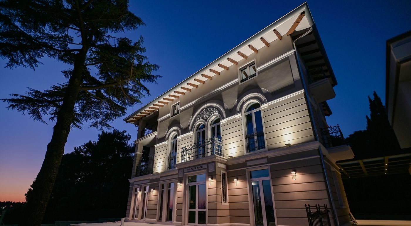 Palazzo Rainis Hotel & Spa-Croatia-Novigrad-General view-5