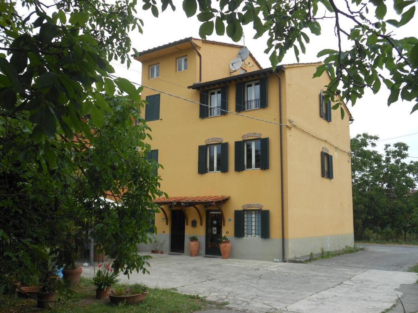 Bed-And-Breakfast-La-Corte-General-view-14