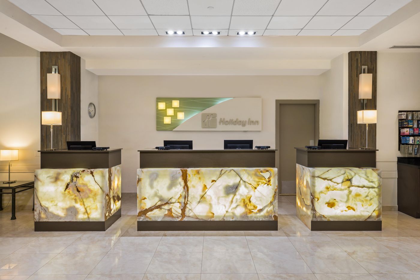 Holiday Inn Port of Miami - Downtown, an IHG Hotel - United States - MIAMI - Lobby - 1