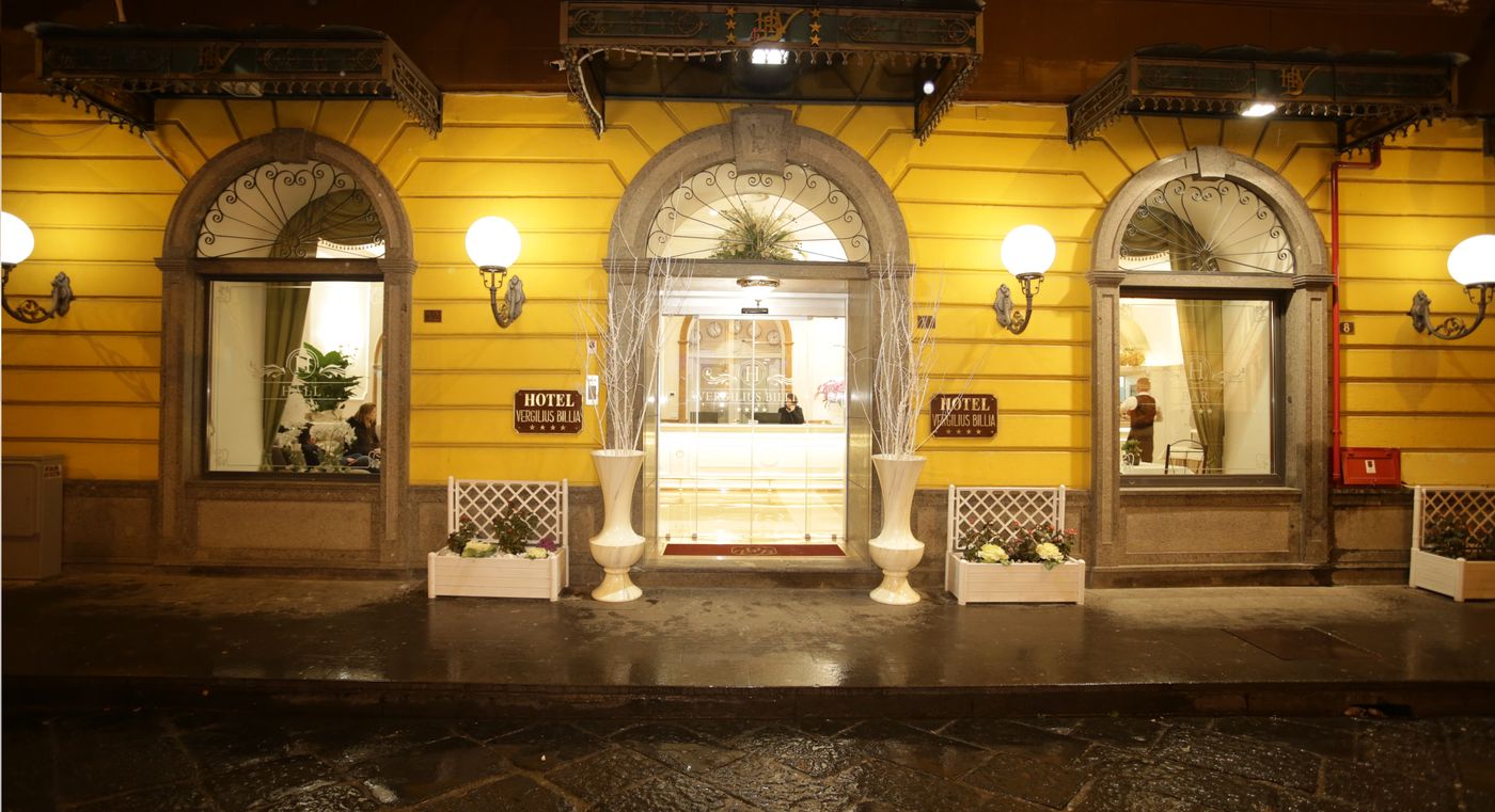 Vergilius Billia - Italy - NAPOLI - General view - 2