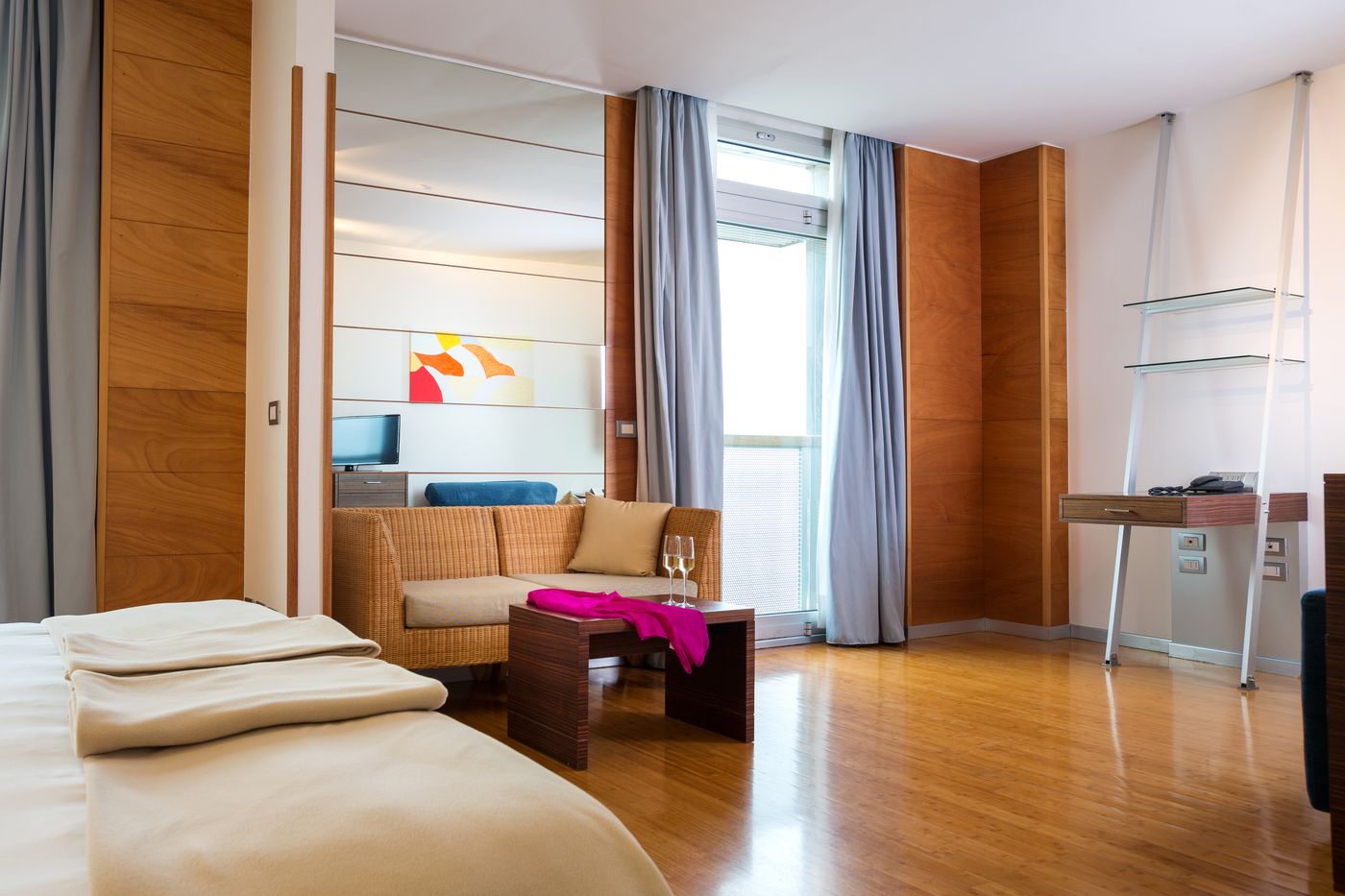 Towers Hotel Stabiae Sorrento Coast