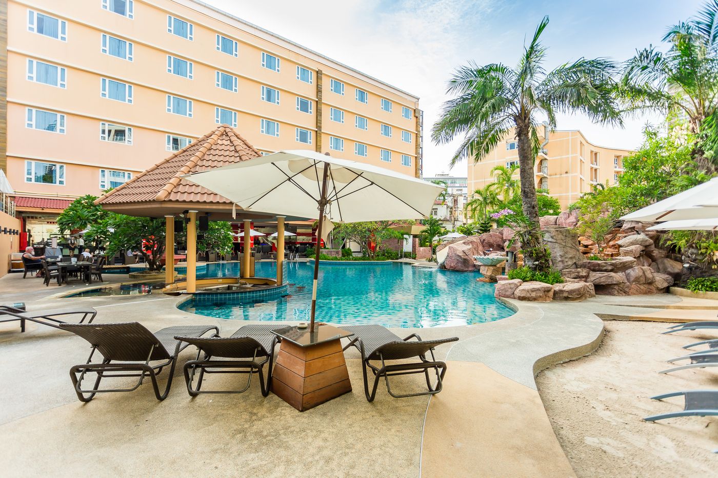 Nova Platinum Hotel-Thailand-PATTAYA-General view-8