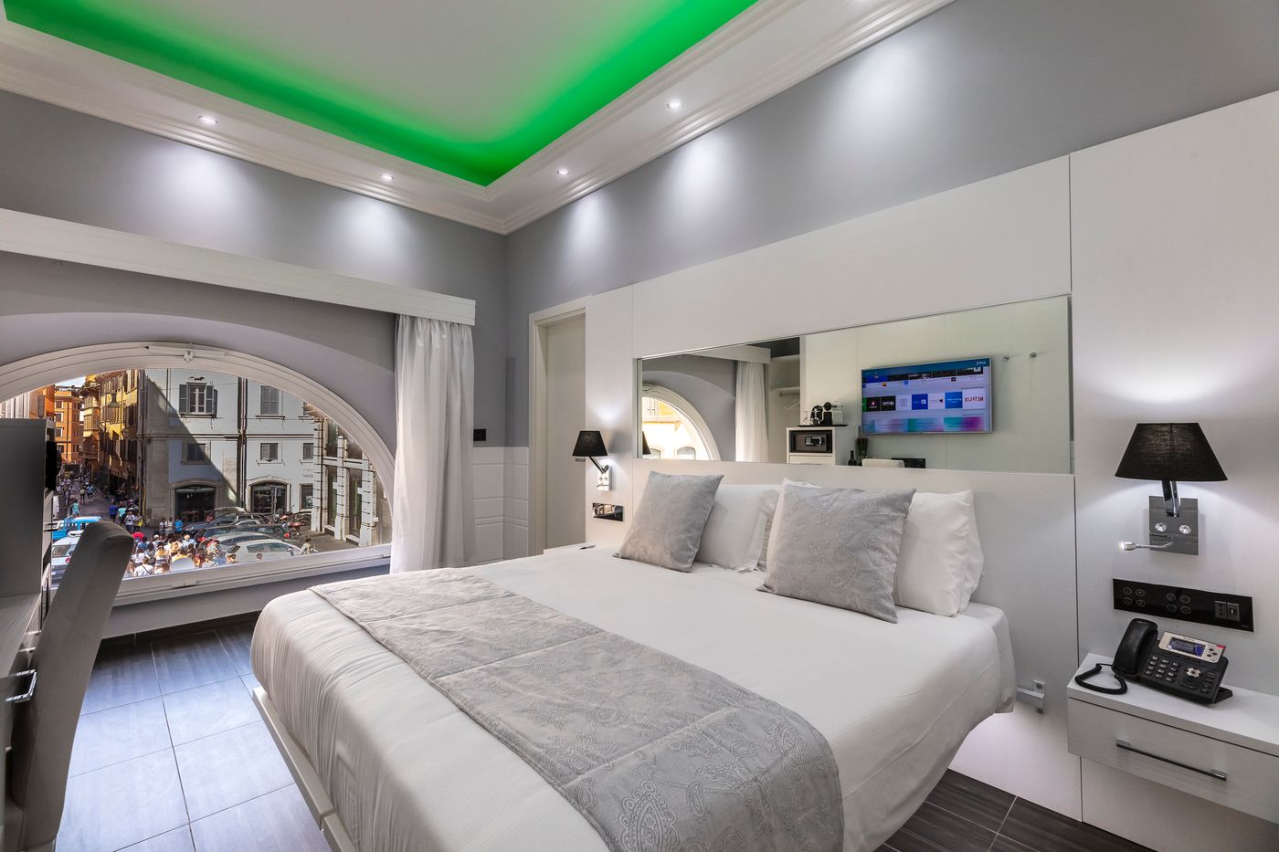 THE-ONE-Boutique-Hotel---SPA-Rome-Room-25