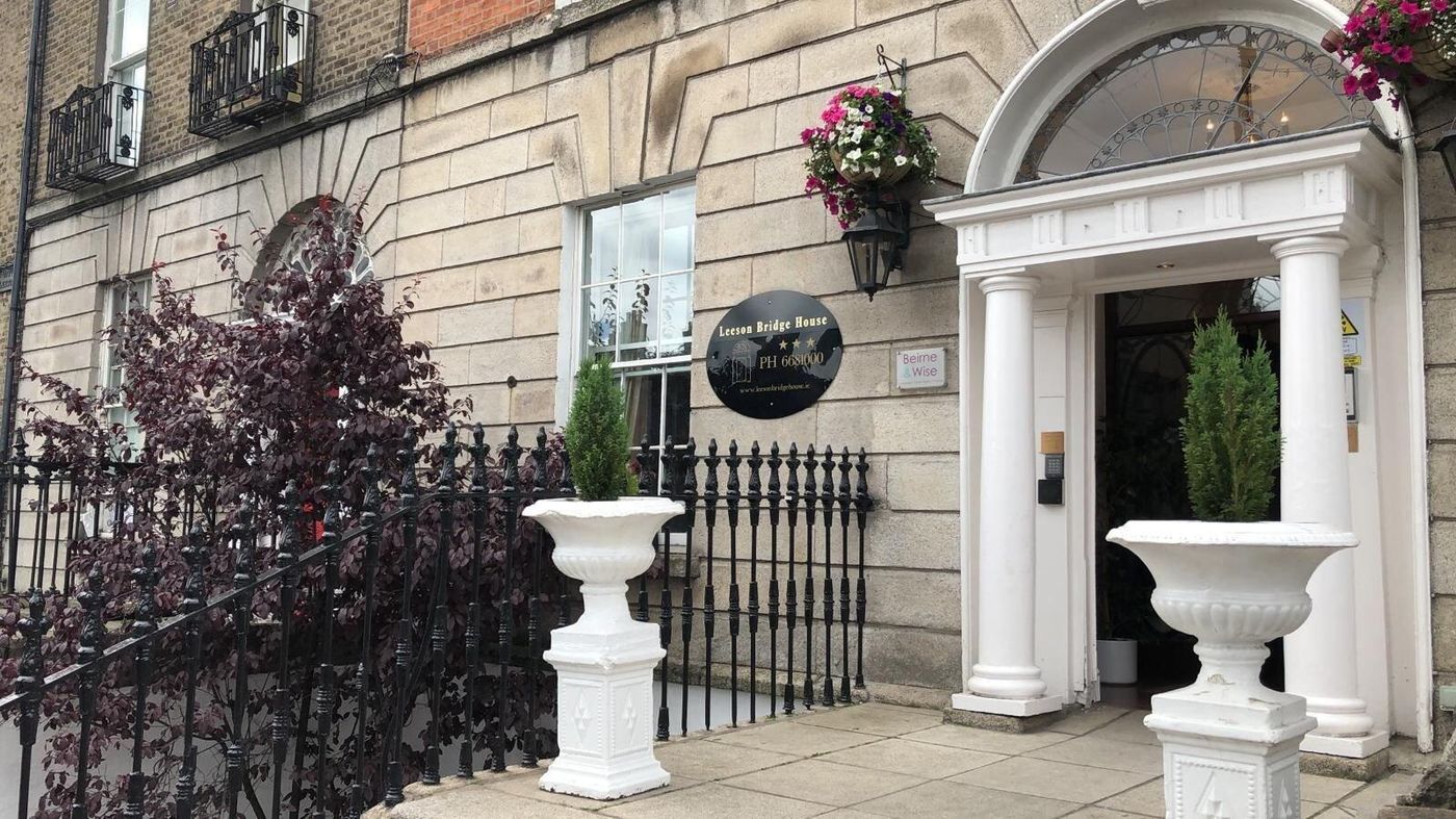 Leeson Bridge Guesthouse-Ireland-DUBLIN-General view-5