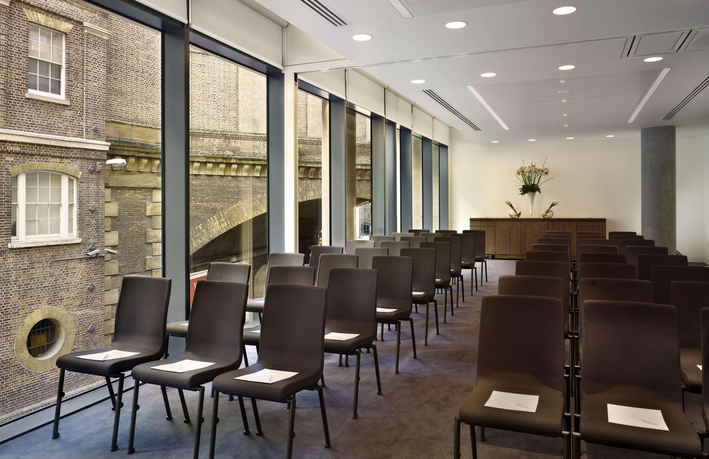 DoubleTree by Hilton London - Tower of London - United Kingdom - London - Conferences - 4