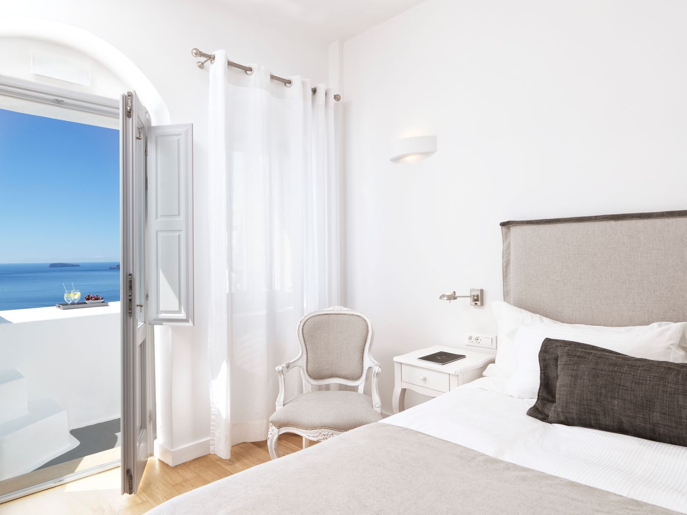 Villa Katikies - Adults Only