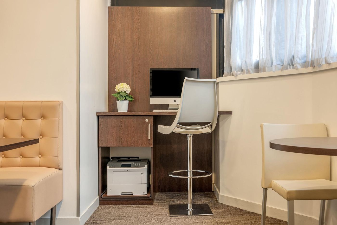 Citadines Republique - France - PARIS - Conferences - 8