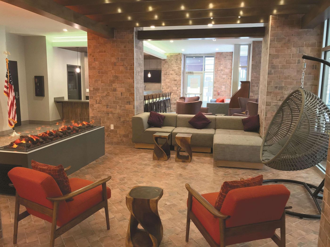 La Quinta Inn & Suites New Orleans Downtown - United States - NEW ORLEANS - Lobby - 2