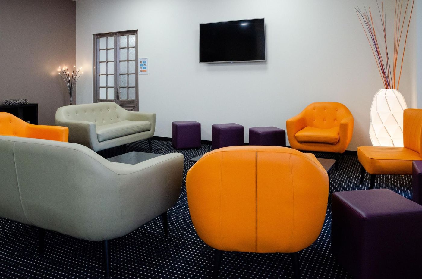 Hôtel Hélianthe-France-LOURDES-Lobby-10