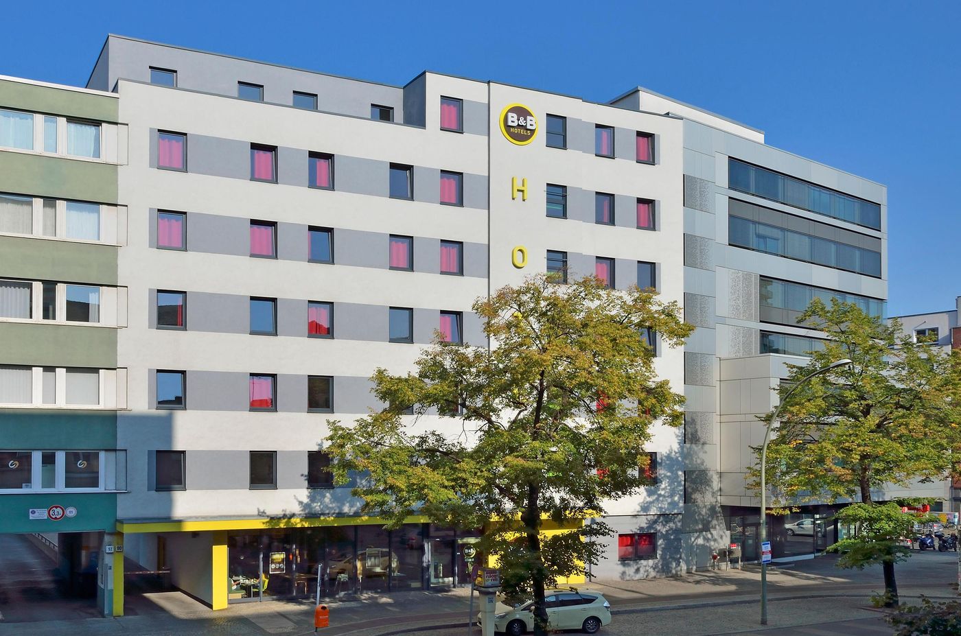 B&B Hotel Berlin-Potsdamer Platz - Germany - Berlin - General view - 4