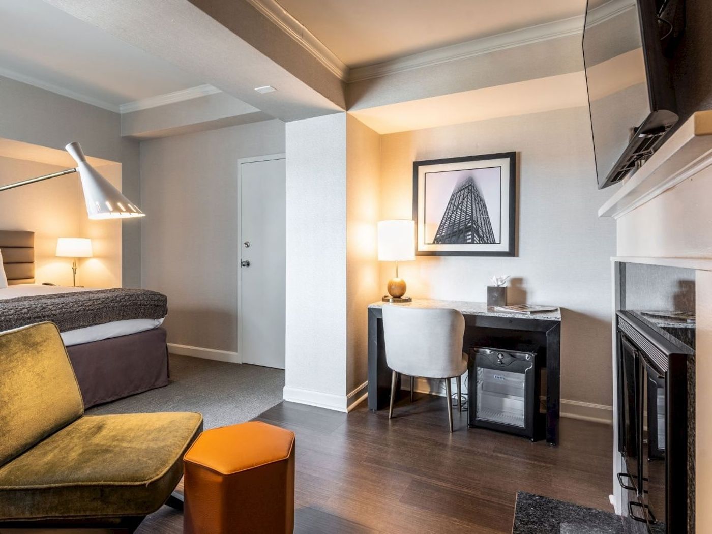 Claridge House - United States - CHICAGO - Room - 5