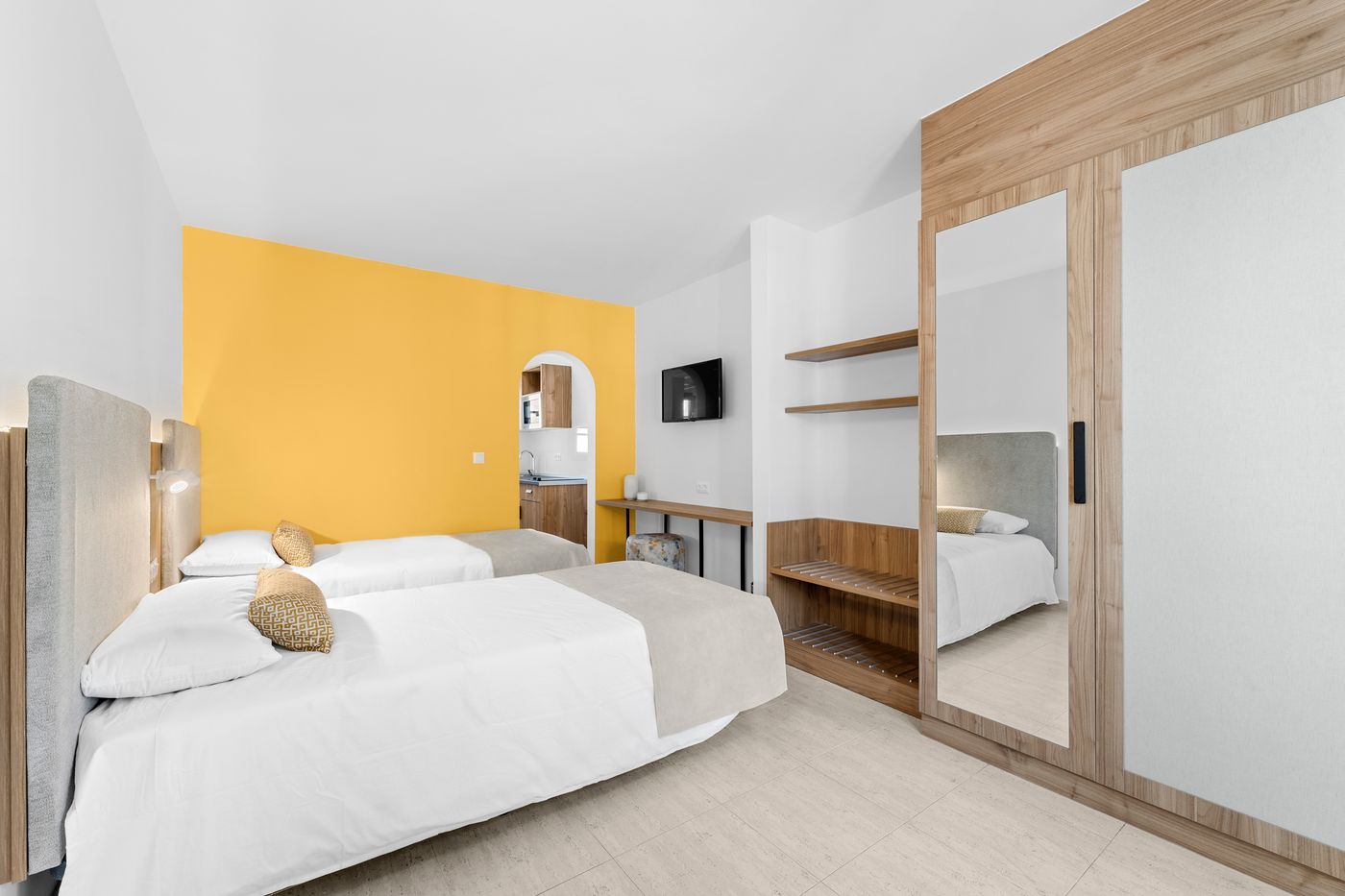 TROPICANA APARTAMENTOS