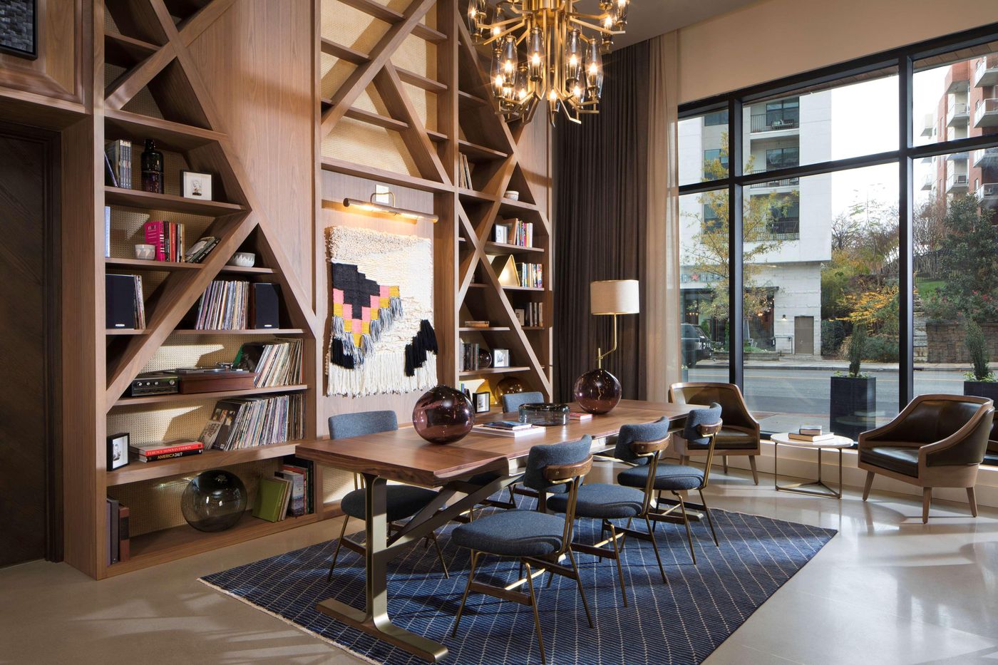 Thompson Nashville-United States-NASHVILLE-Lobby-9