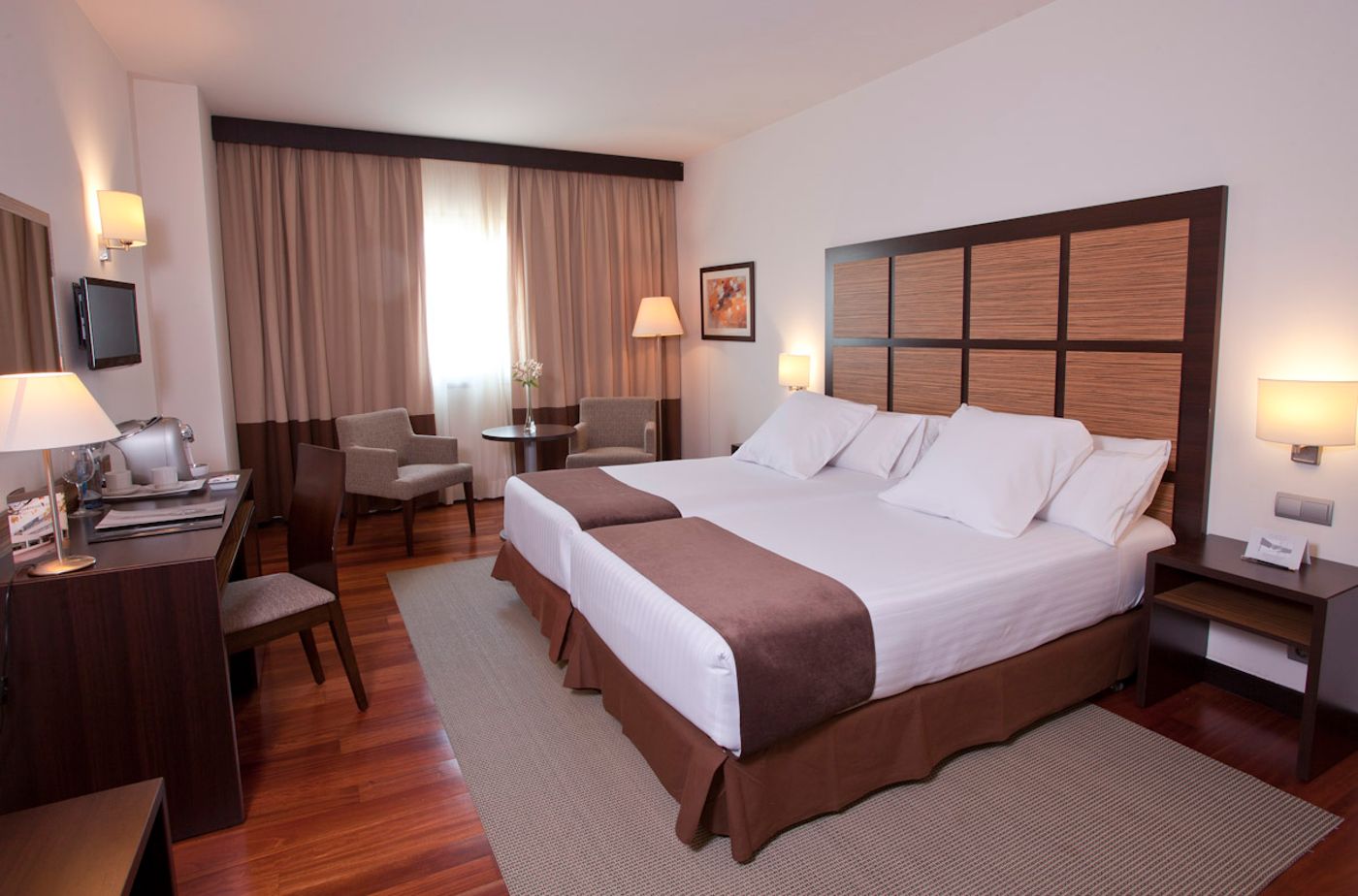 Aparthotel Attica21 As Galeras-Spain-OLEIROS, BASTIAGUEIRO-Room-10