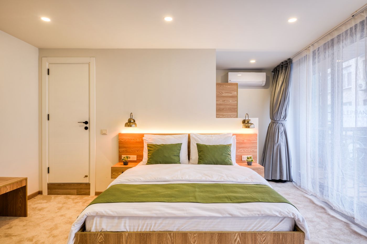 Elephant In The Room Hotel-Turkey-Istanbul-Room-5