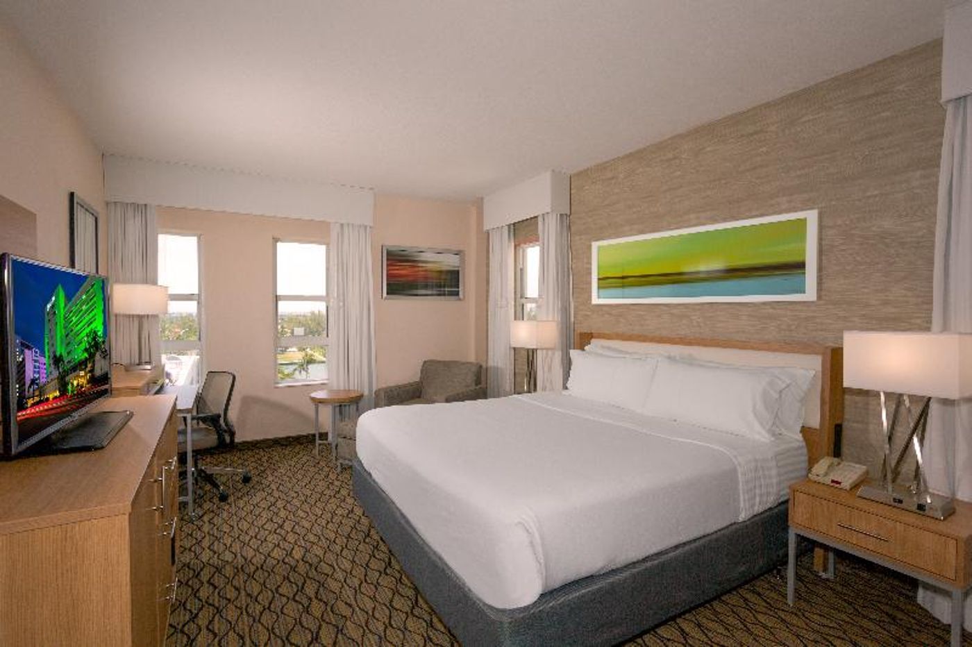 Holiday Inn Miami Beach