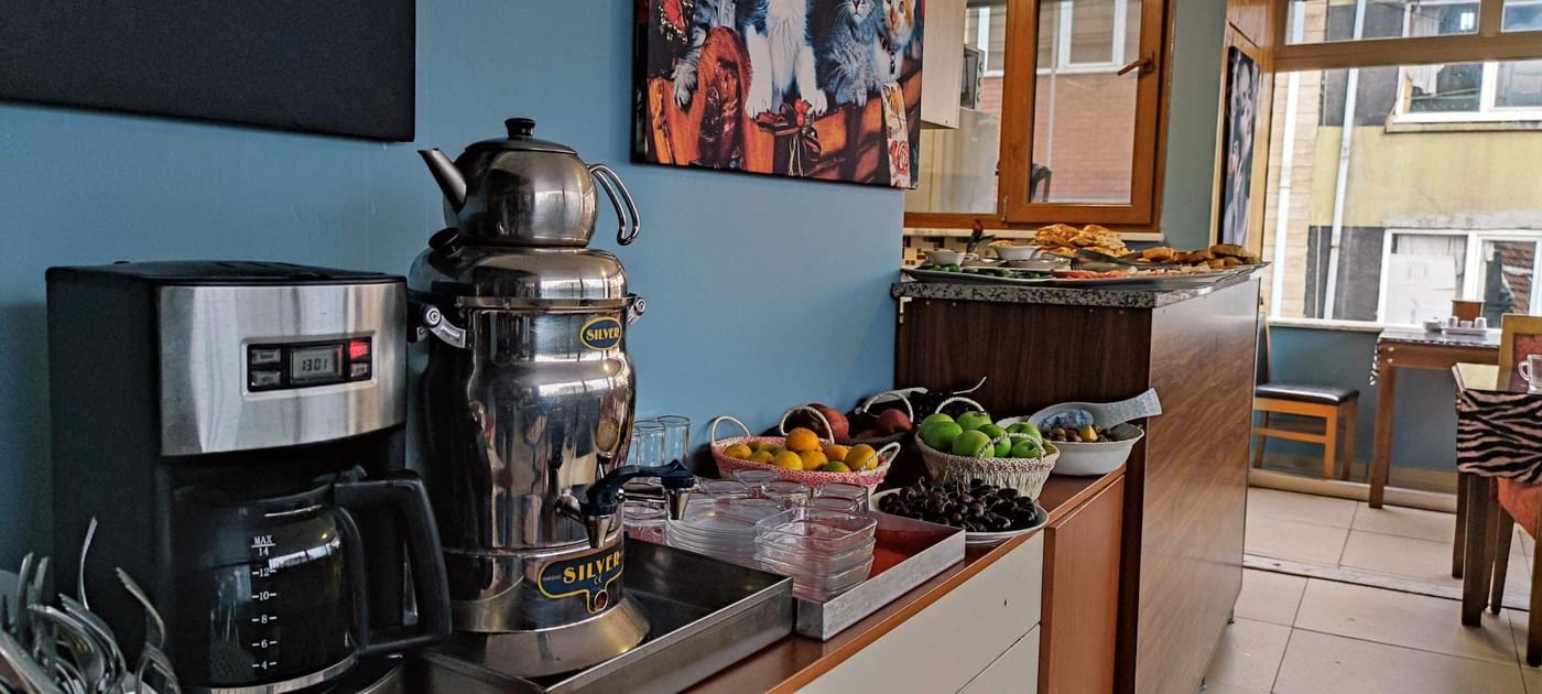 Mitra Downtown Hotel-Turkey-İstanbul-Restaurant-1