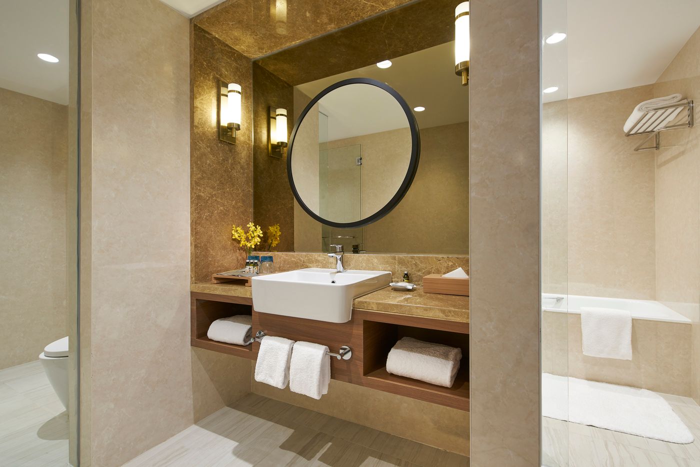 Orchard Rendezvous Hotel by Far East Hospitality - Singapore - SINGAPORE - Room - 1