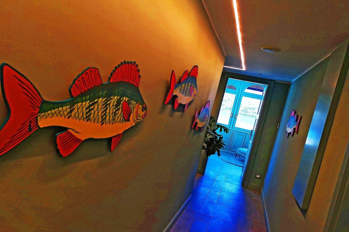 Bello! Lake Como Suites-Italy-Como-Lobby-8