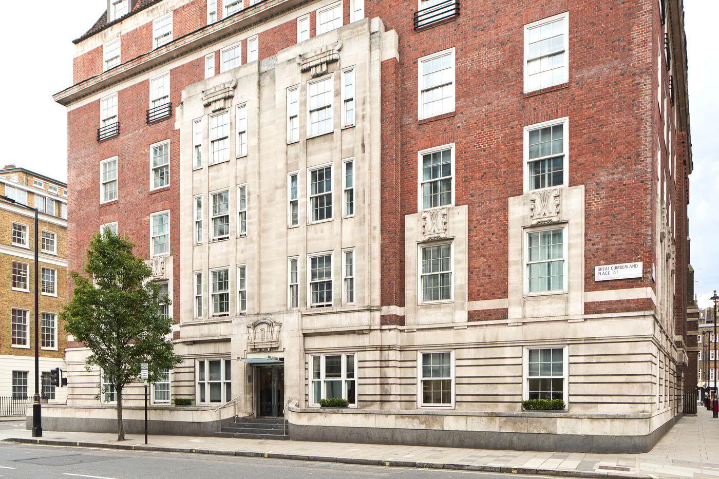 Thistle London Park Lane - United Kingdom - London - General view - 7