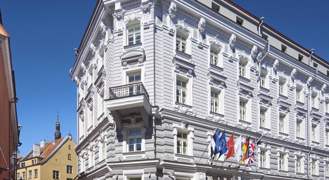 Hotel Telegraaf, Autograph Collection-Estonia-Tallinn-General view-5