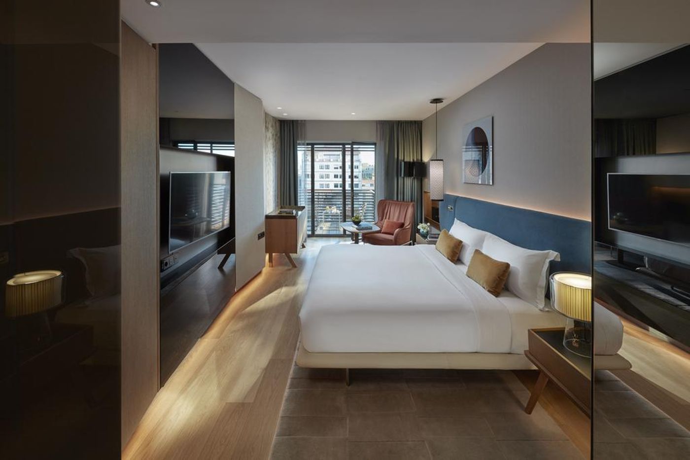 Mandarin Oriental, Barcelona-Spain-Barcelona-Room-4