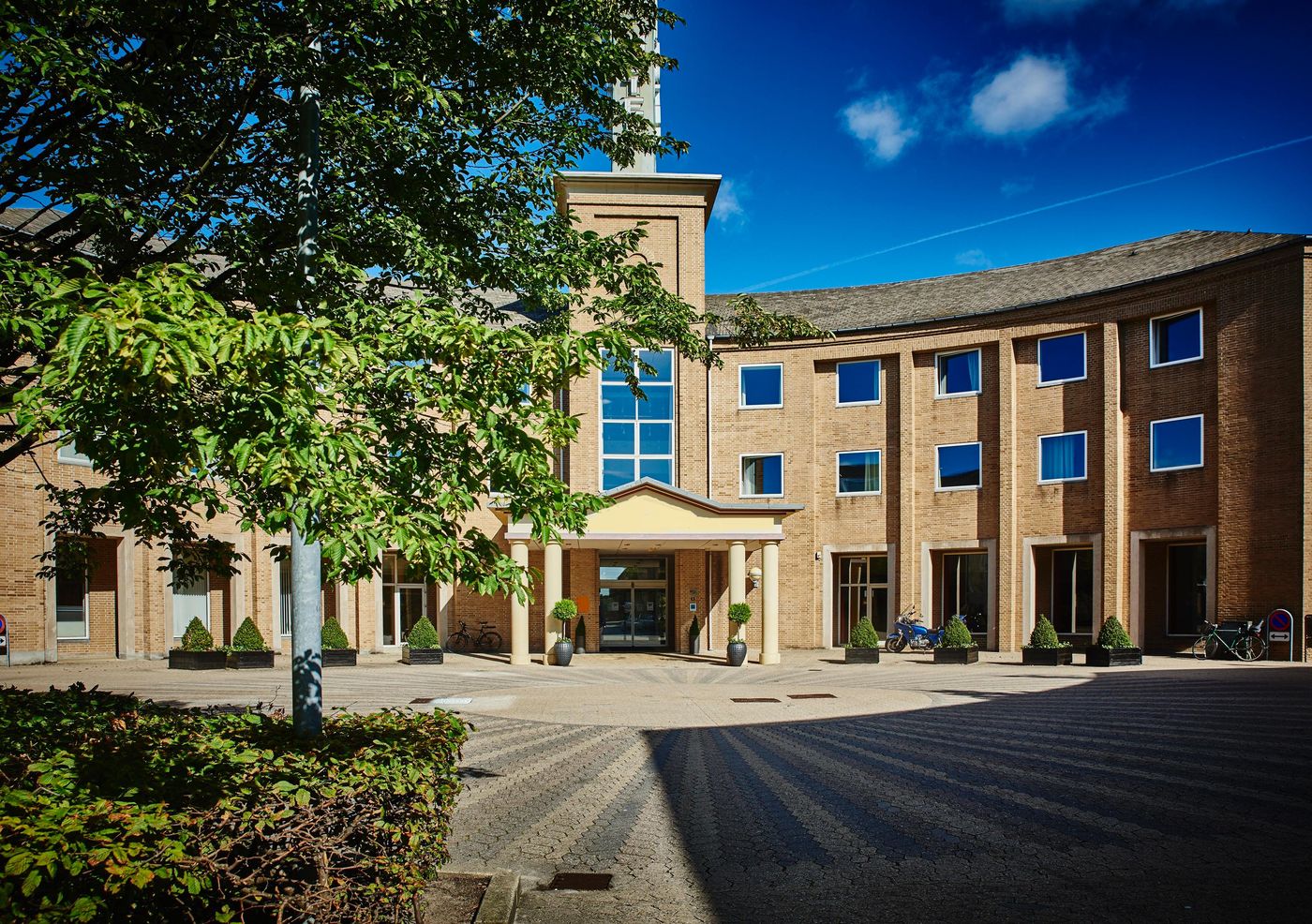 Thon Partner Hotel Hoje Taastrup - Denmark - HOJE TAASTRUP - General view - 8