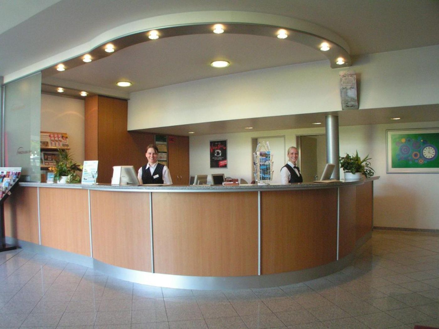 Panorama Inn Hotel und Boardinghaus - Germany - HAMBURG - Lobby - 7