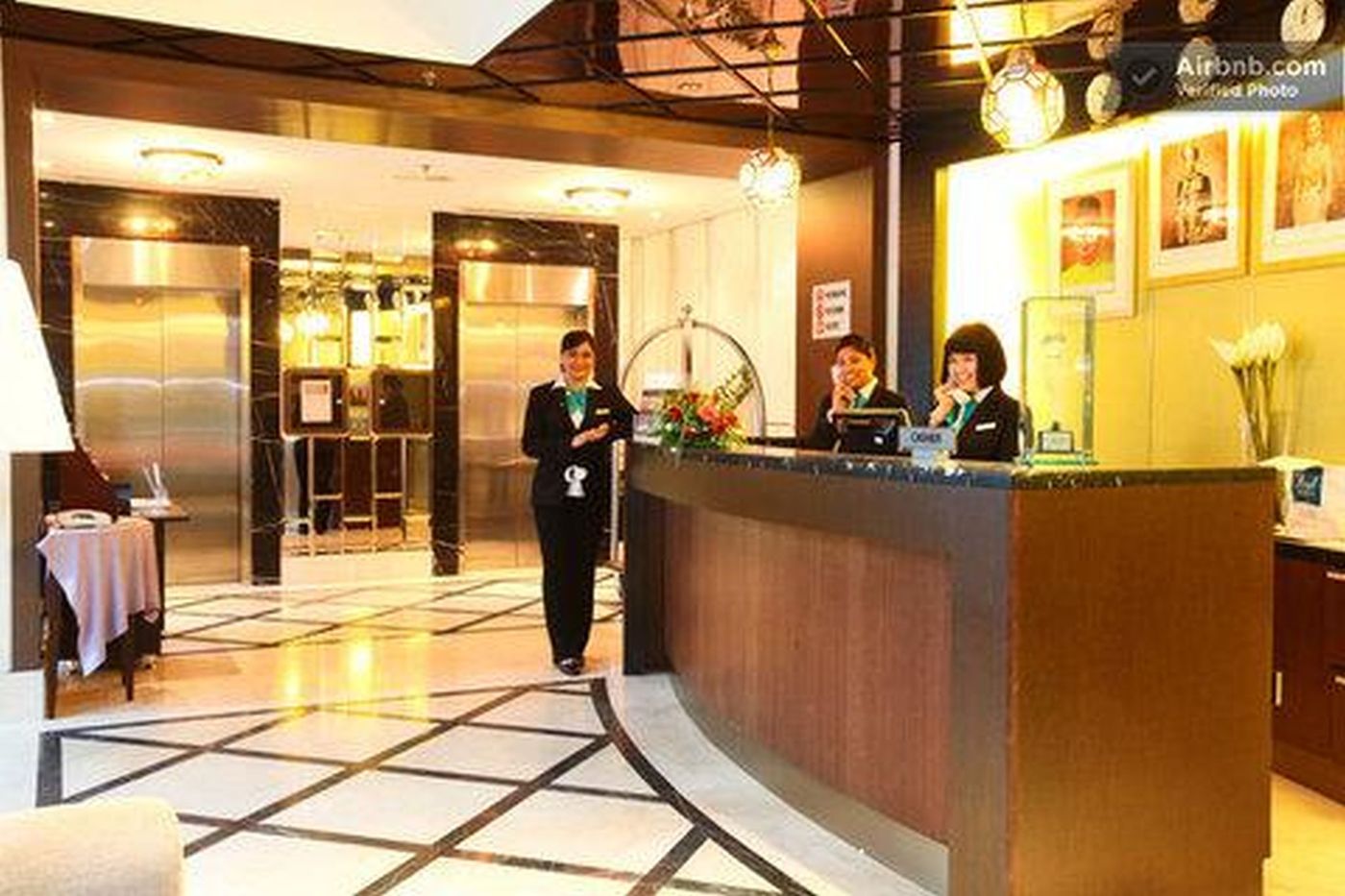 MetroStar Hotel Kuala Lumpur-Malaysia-KUALA LUMPUR-Lobby-2