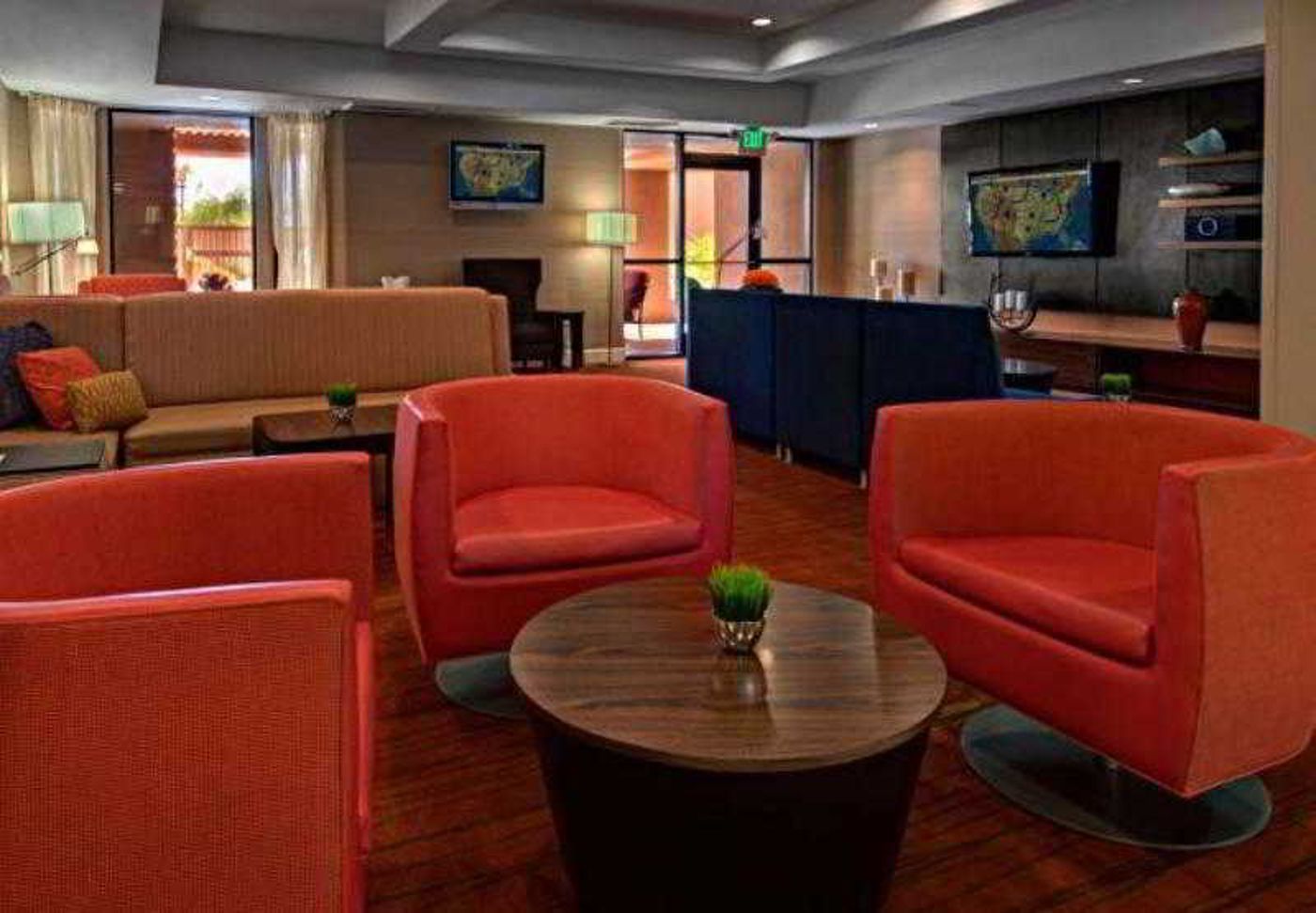 Courtyard Scottsdale North-United States-SCOTTSDALE-General view-10