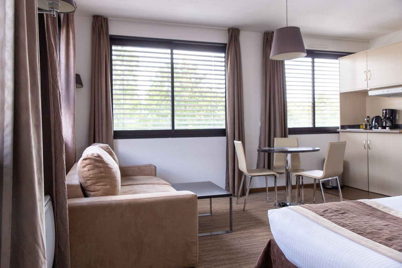 Zenitude Hôtel Ferney-Voltaire-France-FERNEY-VOLTAIRE-Room-8