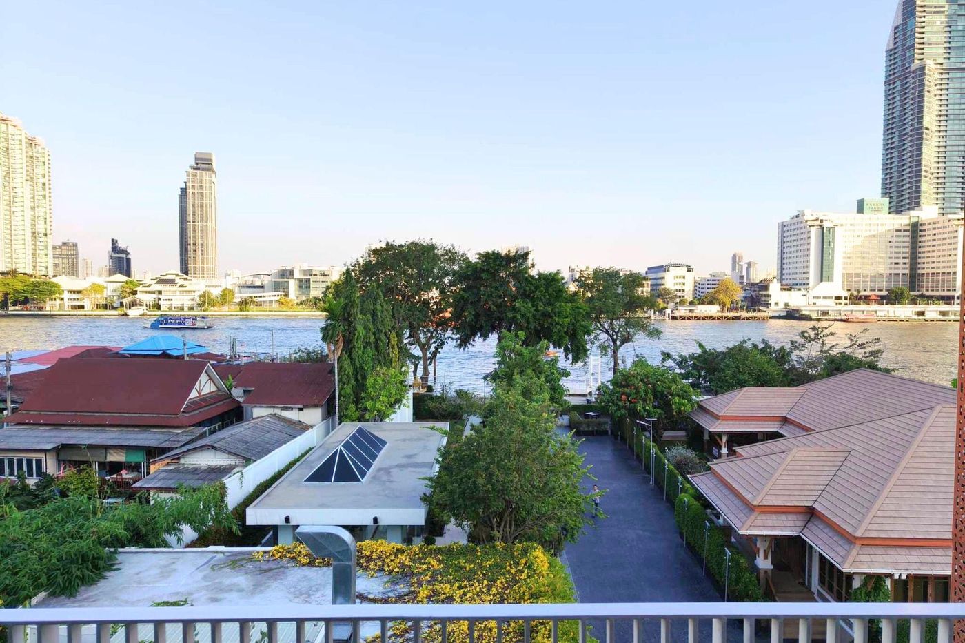 Away Bangkok Riverside Kene-Thailand-Klongsarn-General view-2