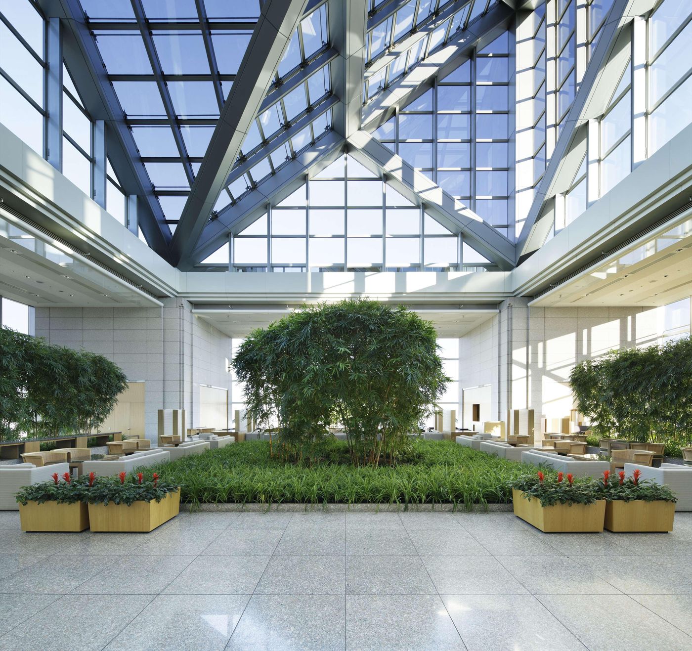 Park Hyatt Tokyo-Japan-TOKYO-General view-4