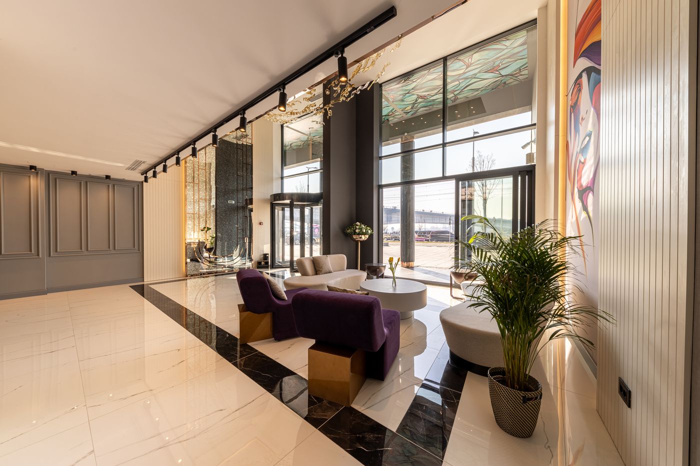 Hotel Calisi-Serbia-Beograd-Lobby-9