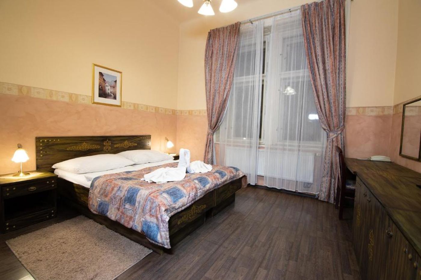 Hotel Victor-Czech Republic-Praha-Room-7