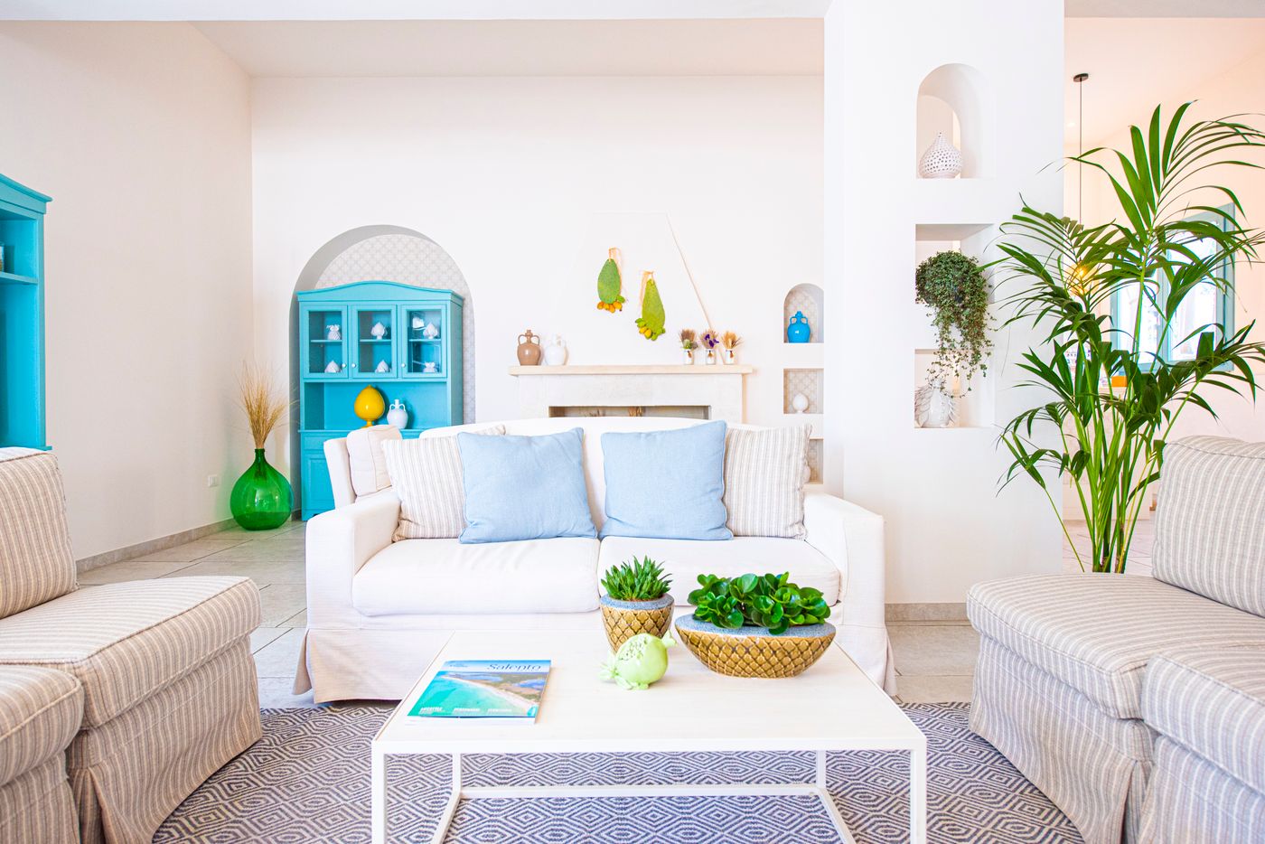 Marenea Suite Hotel - CDS Hotels-Italy-Marina di Marittima, Diso (LE)-Lobby-4