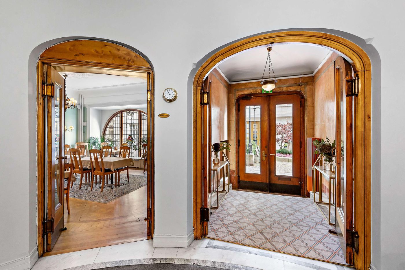 Hotel Esplanade, BW Signature Collection - Sweden - Stockholm - Lobby - 4