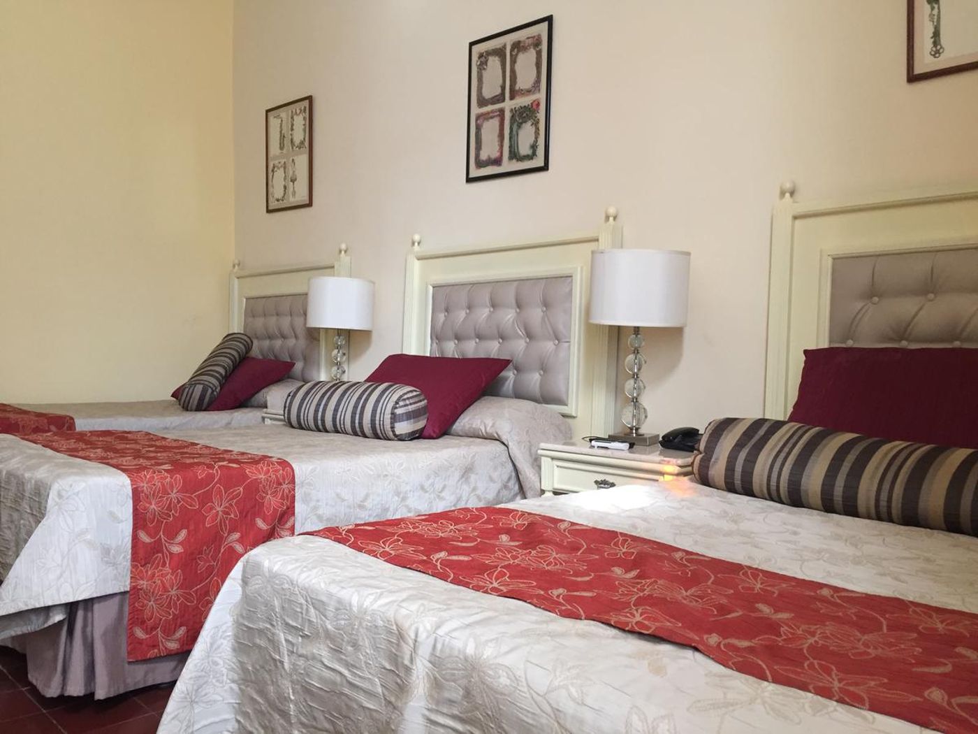 Gran Caribe Hotel Inglaterra