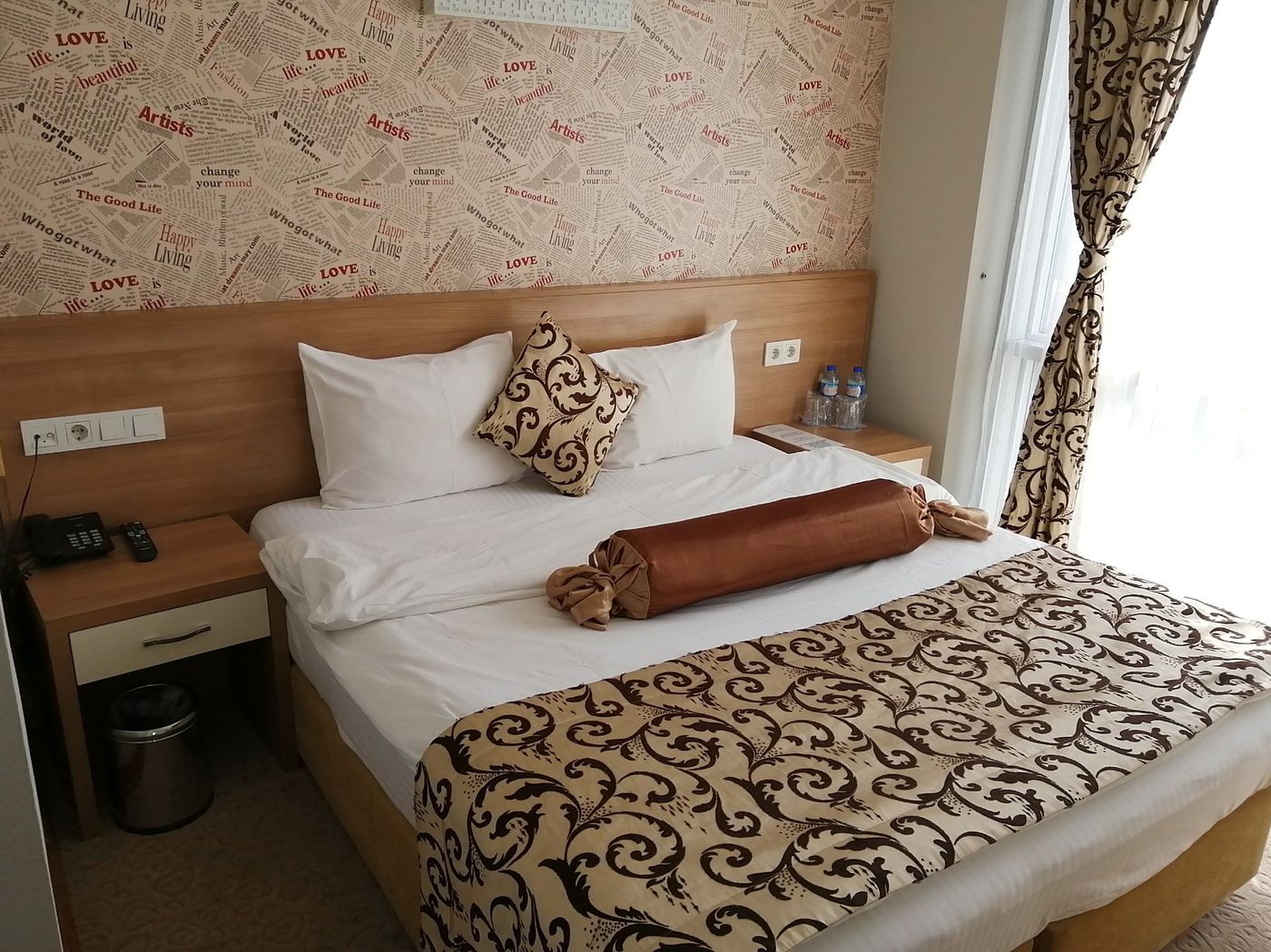 Nice Royal Hotel-Turkey-ATASEHIR/ISTANBUL-Room-6