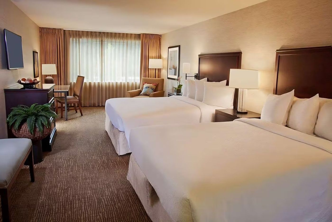 Eastgate Hotel, BW Signature Collection-United States-Bellevue-Room-3