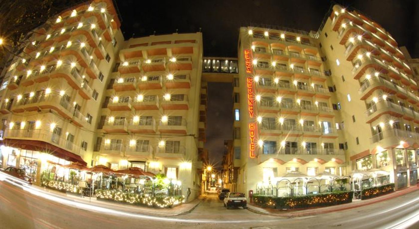The Plaza and Plaza Regency Hotels