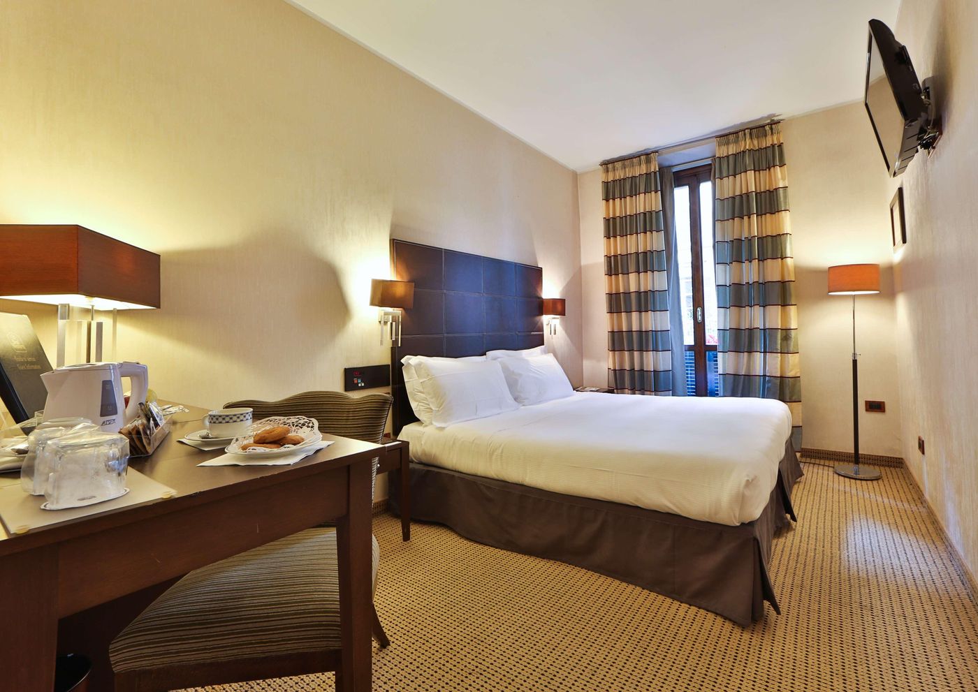 Best Western Hotel Piemontese - Italy - Torino - Room - 2