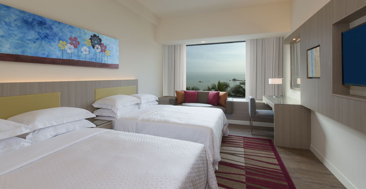 Mercure Penang Beach-Malaysia-Penang-General view-7