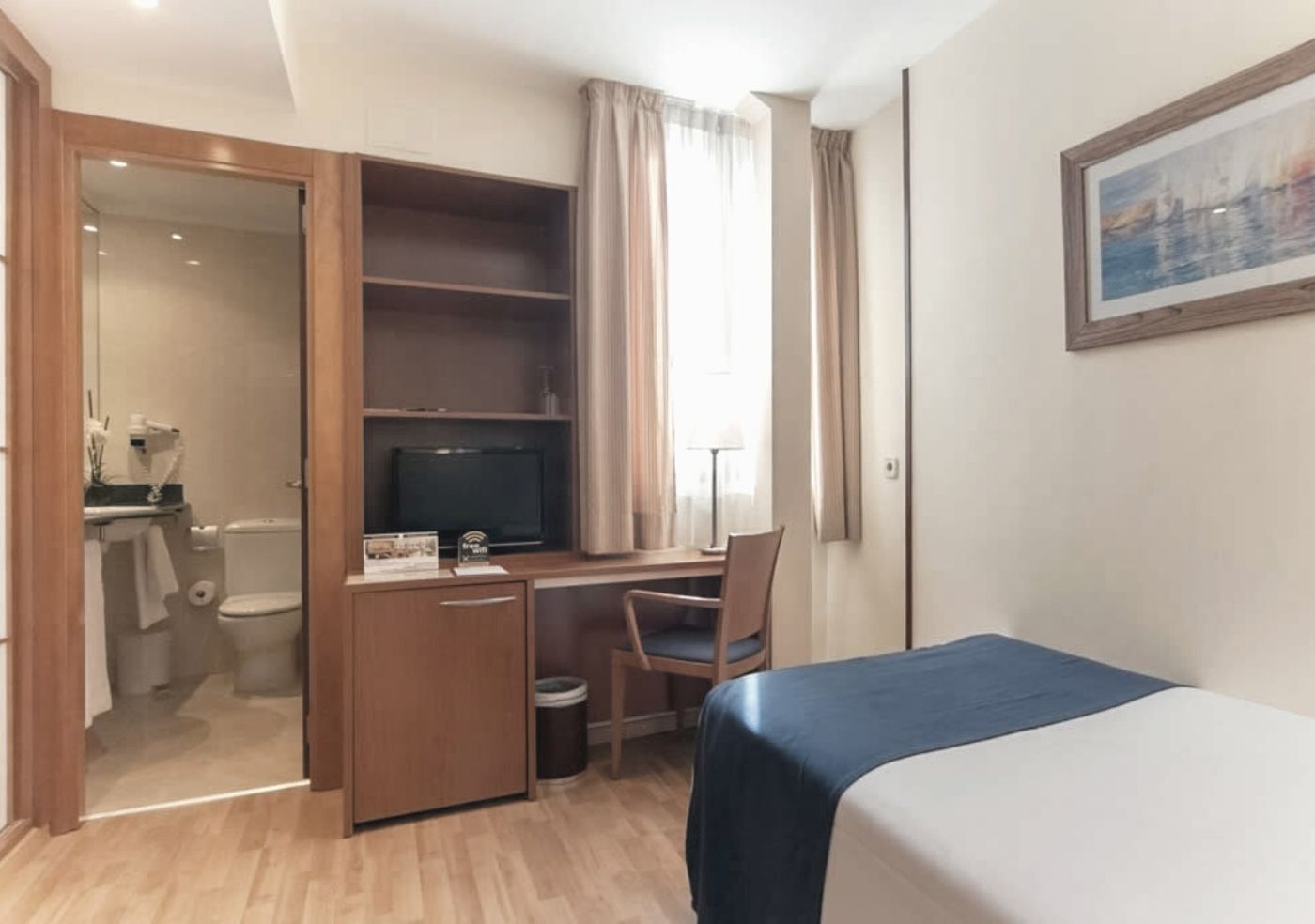 RH Sorolla Centro - Spain - VALENCIA - Room - 1