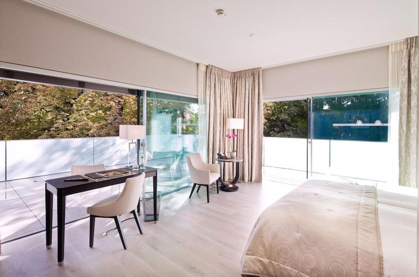 Le Petit Manoir-Switzerland-MORGES-General view-9