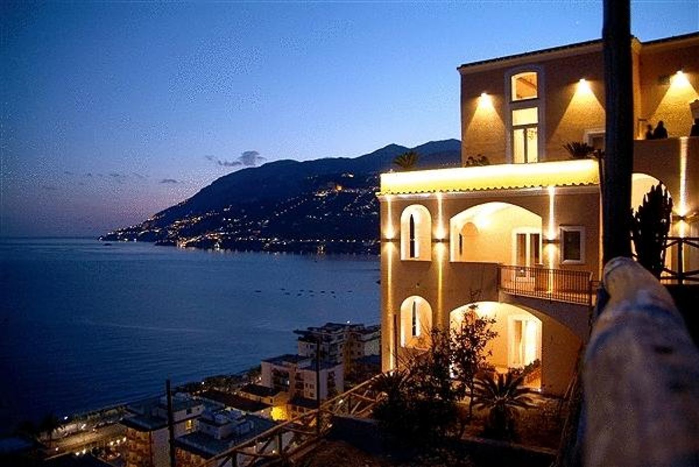 Botanico San Lazzaro